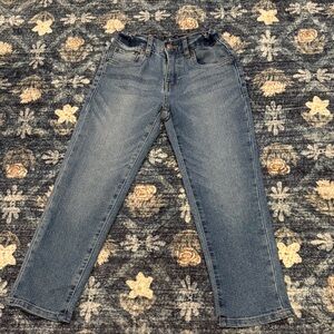 Lucky Brand Authentic Skinny Blue Jeans Boys size 6